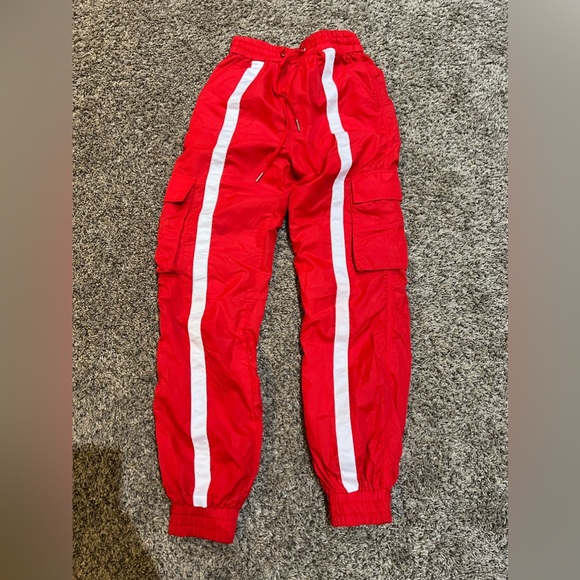 From Revolve Danielle Guizio track pants - Picture 3 of 6